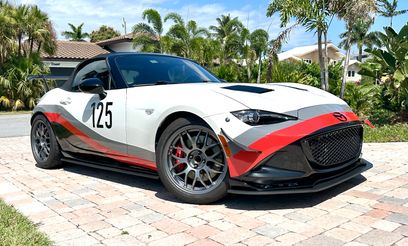 Used 2021 MAZDA MX-5 Miata Club w/ Brembo/BBS Recaro Package