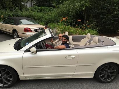 Used 2006 Volvo C70 T5