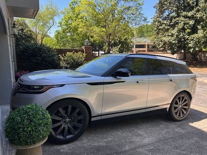 Used 2018 Land Rover Range Rover Velar R-Dynamic HSE