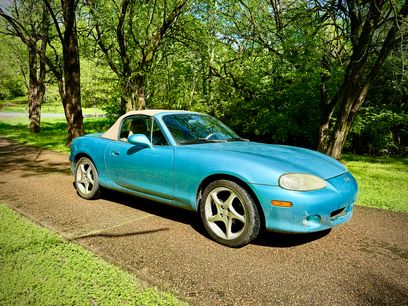 Used 2001 MAZDA MX-5 Miata