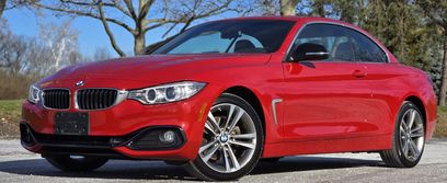 Used 2015 BMW 428i xDrive Convertible