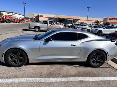 Used 2018 Chevrolet Camaro LT
