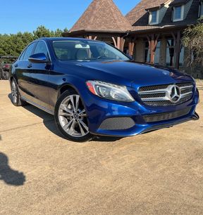 Used 2018 Mercedes-Benz C 300 Sedan