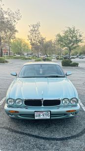 Used 2003 Jaguar XJ8