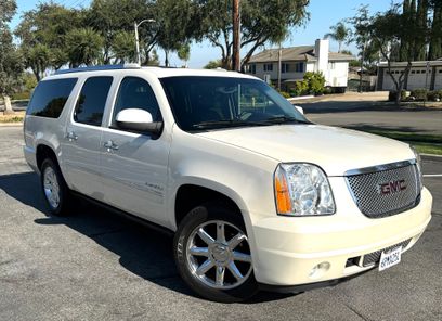 Used 2011 GMC Yukon XL Denali