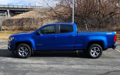 Used 2018 Chevrolet Colorado Z71