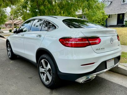 Used 2018 Mercedes-Benz GLC 300 4MATIC Coupe