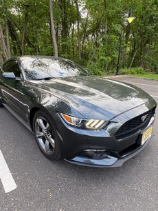 Used 2016 Ford Mustang Coupe w/ Equipment Group 051A