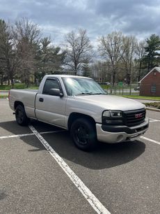 Used 2006 GMC Sierra 1500 W/T