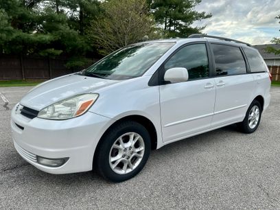 Used 2004 Toyota Sienna XLE