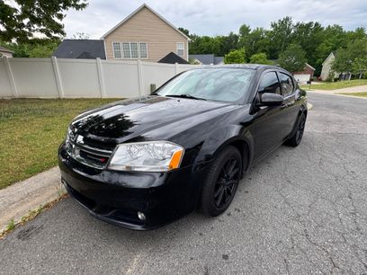 Used 2014 Dodge Avenger SXT