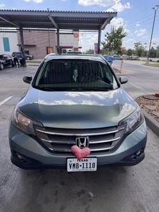 Used 2012 Honda CR-V EX-L