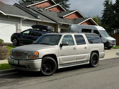 Used 2006 GMC Yukon XL Denali
