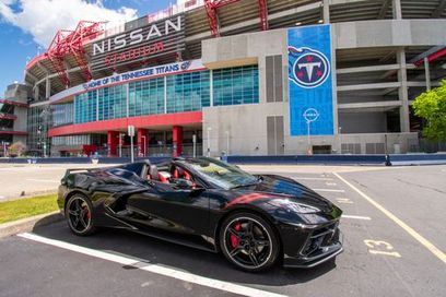 Used 2020 Chevrolet Corvette Stingray Preferred Conv w/ 2LT Preferred Equipment Group