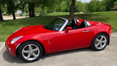 Used 2006 Pontiac Solstice Convertible w/ Premium Package