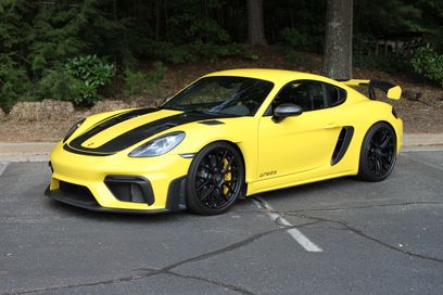Used 2023 Porsche 718 Cayman GT4 RS