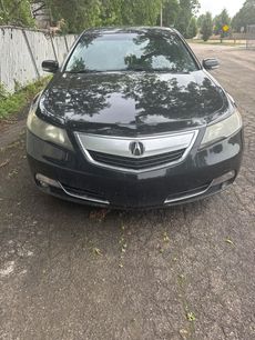 Used 2012 Acura TL
