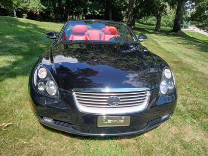 Used 2005 Lexus SC 430 Convertible