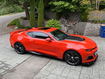 Used 2019 Chevrolet Camaro ZL1