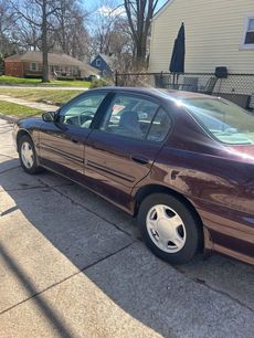 Used 2000 Chevrolet Malibu LS