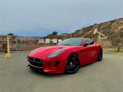 Used 2016 Jaguar F-TYPE R