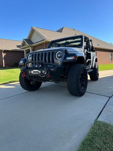 Used 2020 Jeep Wrangler Sport