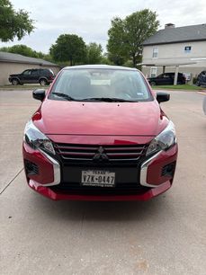 Used 2024 Mitsubishi Mirage Black Edition