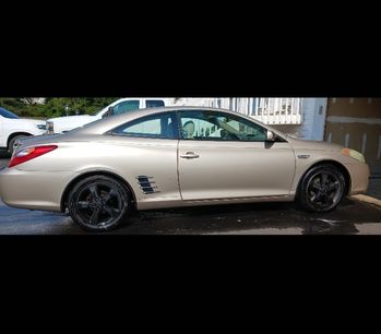 Used 2006 Toyota Solara SLE