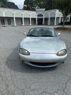 Used 2000 MAZDA MX-5 Miata