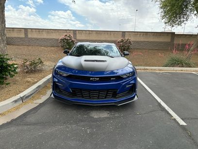 Used 2021 Chevrolet Camaro SS
