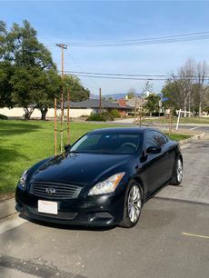 Used 2008 INFINITI G37 Journey w/ Premium Pkg