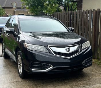 Used 2018 Acura RDX AWD