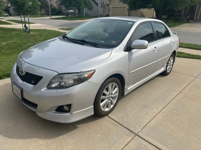 Used 2010 Toyota Corolla S