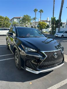 Used 2017 Lexus NX 200t F Sport