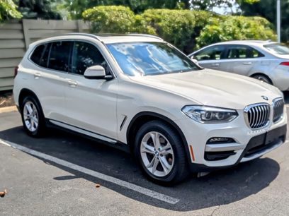 Used 2020 BMW X3 sDrive30i