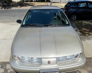 Used 1998 Saturn S-Series SL2 w/ SL2 Option Pkg 2