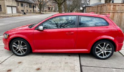 Used 2010 Volvo C30 T5 R-Design