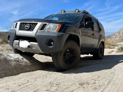 Used 2012 Nissan Xterra PRO-4X