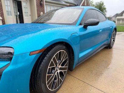 Used 2021 Porsche Taycan