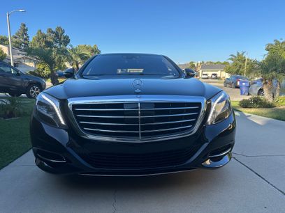 Used 2017 Mercedes-Benz S 550 4MATIC Sedan