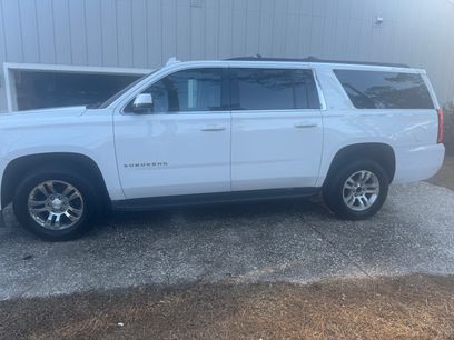 Used 2019 Chevrolet Suburban LT