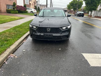 Used 2025 Honda Accord SE