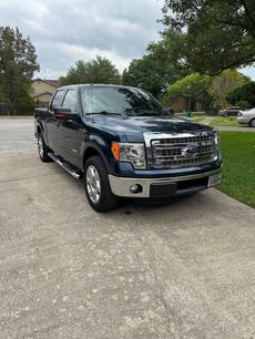 Used 2013 Ford F150 XLT w/ Luxury Equipment Group