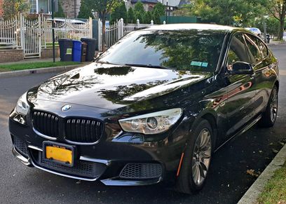 Used 2016 BMW 550i Gran Turismo xDrive
