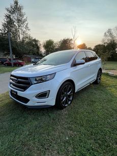 Used 2017 Ford Edge Sport w/ Equipment Group 401A