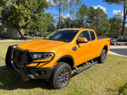 Used 2021 Ford Ranger Lariat w/ FX4 Off-Road Package