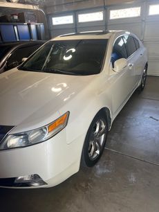 Used 2009 Acura TL SH-AWD