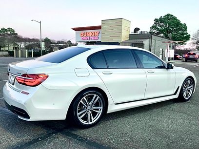 Used 2016 BMW 740i