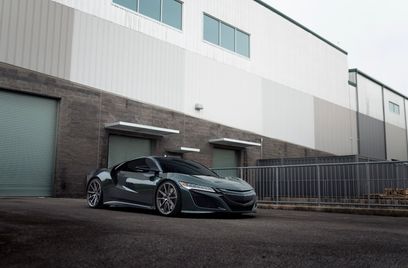 Used 2017 Acura NSX