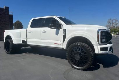 Used 2024 Ford F450 Lariat w/ Lariat Ultimate Package